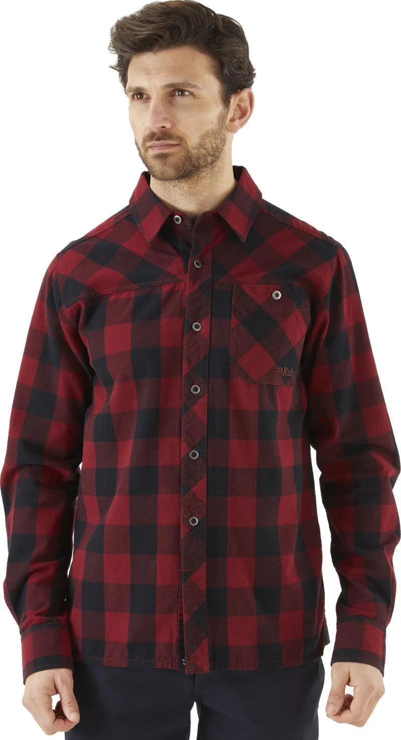 Boundary Shirt - Mens - Image 7