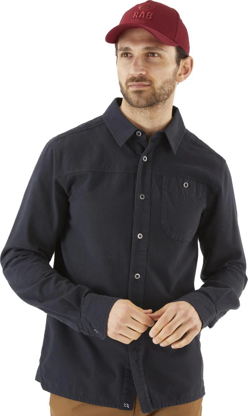 Boundary Shirt - Mens - Image 9