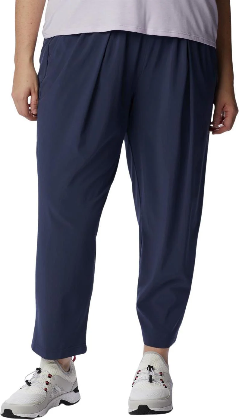 Boundless Beauty Capris, Reg - Plus - Womens