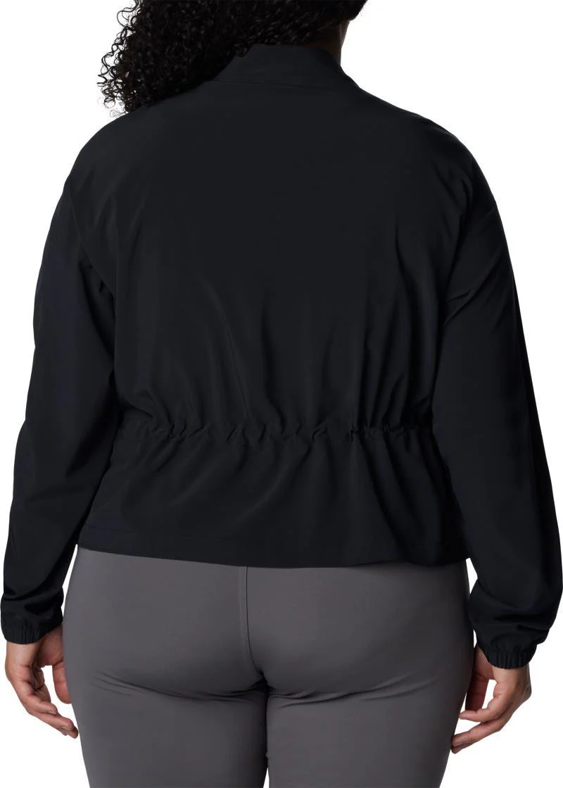 Boundless Beauty Full Zip - Plus - Womens - Image 2