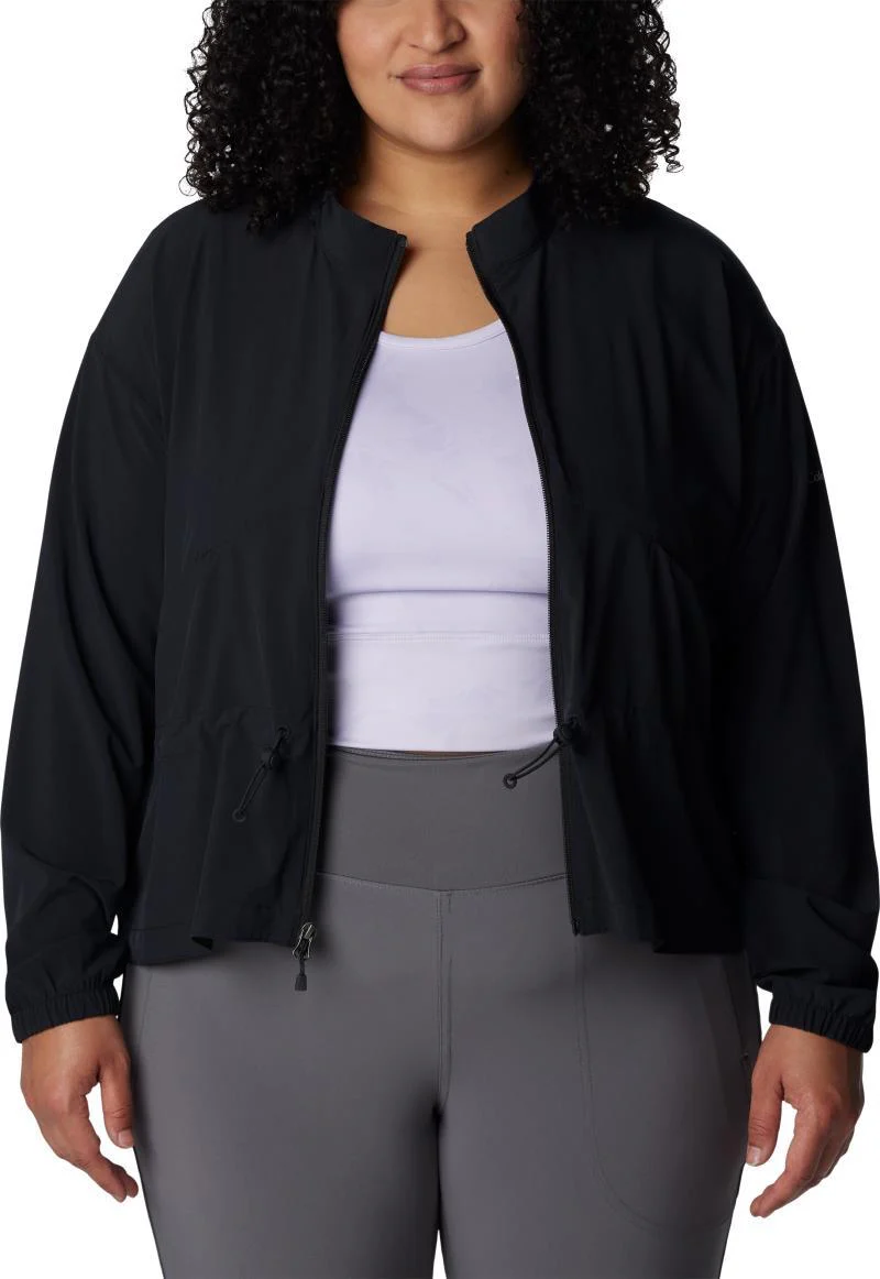 Boundless Beauty Full Zip - Plus - Womens - Image 3