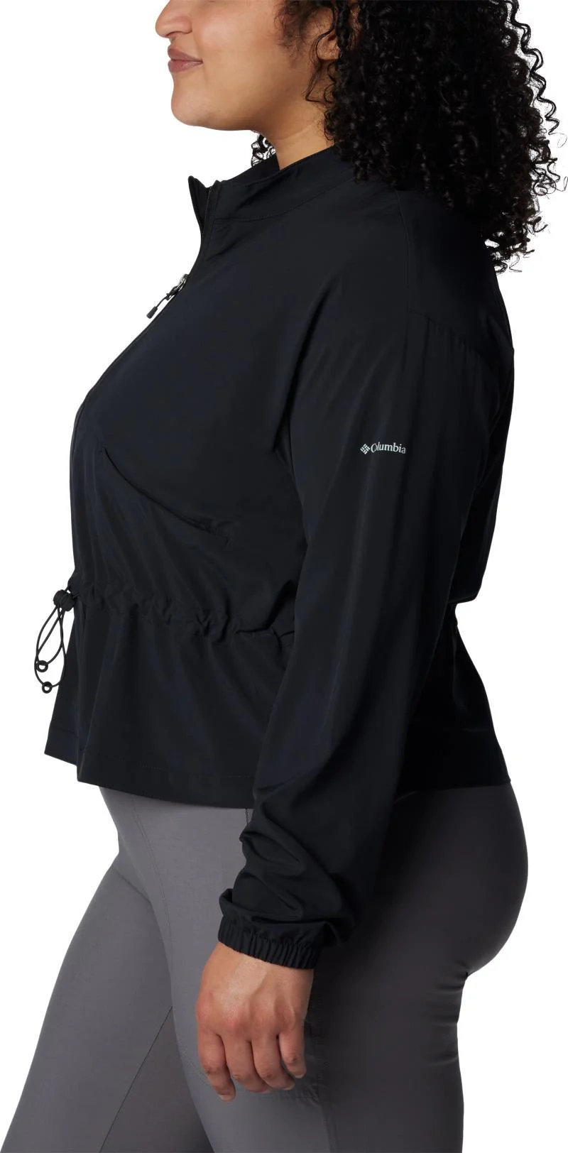 Boundless Beauty Full Zip - Plus - Womens - Image 4