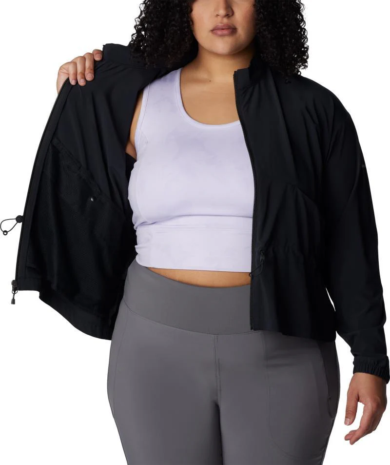 Boundless Beauty Full Zip - Plus - Womens - Image 6