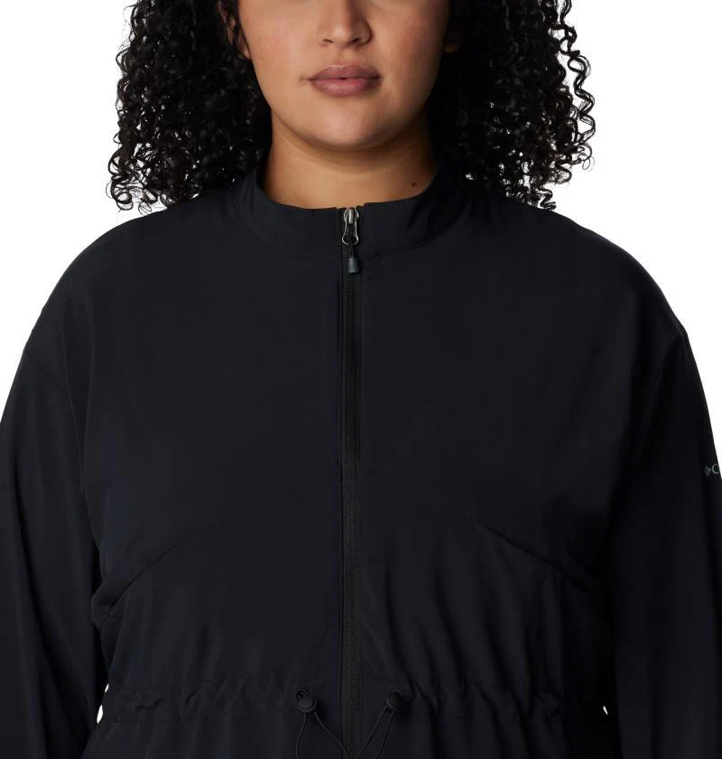 Boundless Beauty Full Zip - Plus - Womens - Image 7