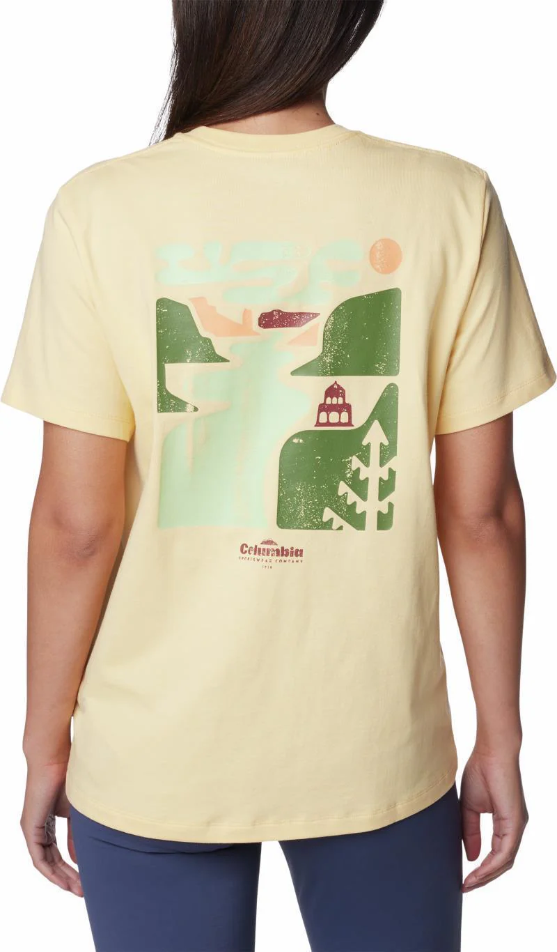 Boundless Beauty Logo SS Tee - Womens - Image 2