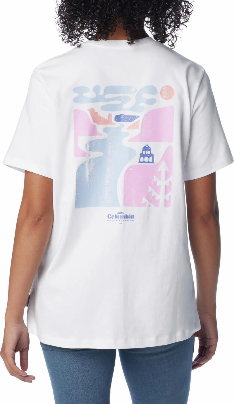 Boundless Beauty Logo SS Tee - Womens - Image 4