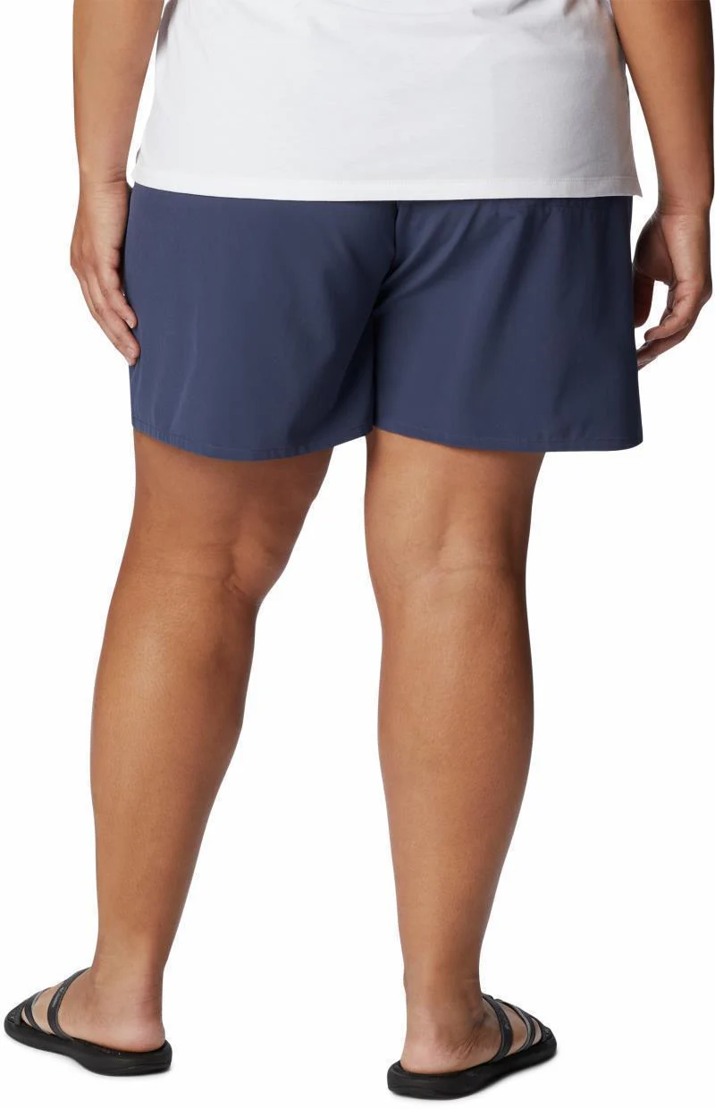 Boundless Beauty Shorts, 5" Inseam - Plus - Womens - Image 2