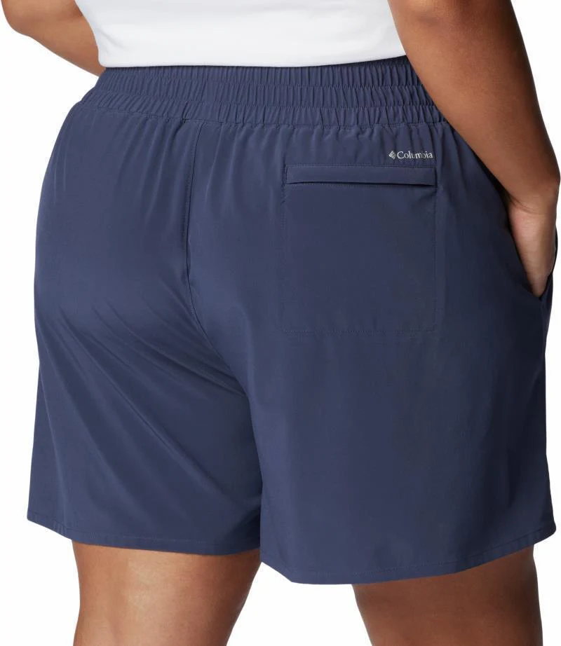 Boundless Beauty Shorts, 5" Inseam - Plus - Womens - Image 3