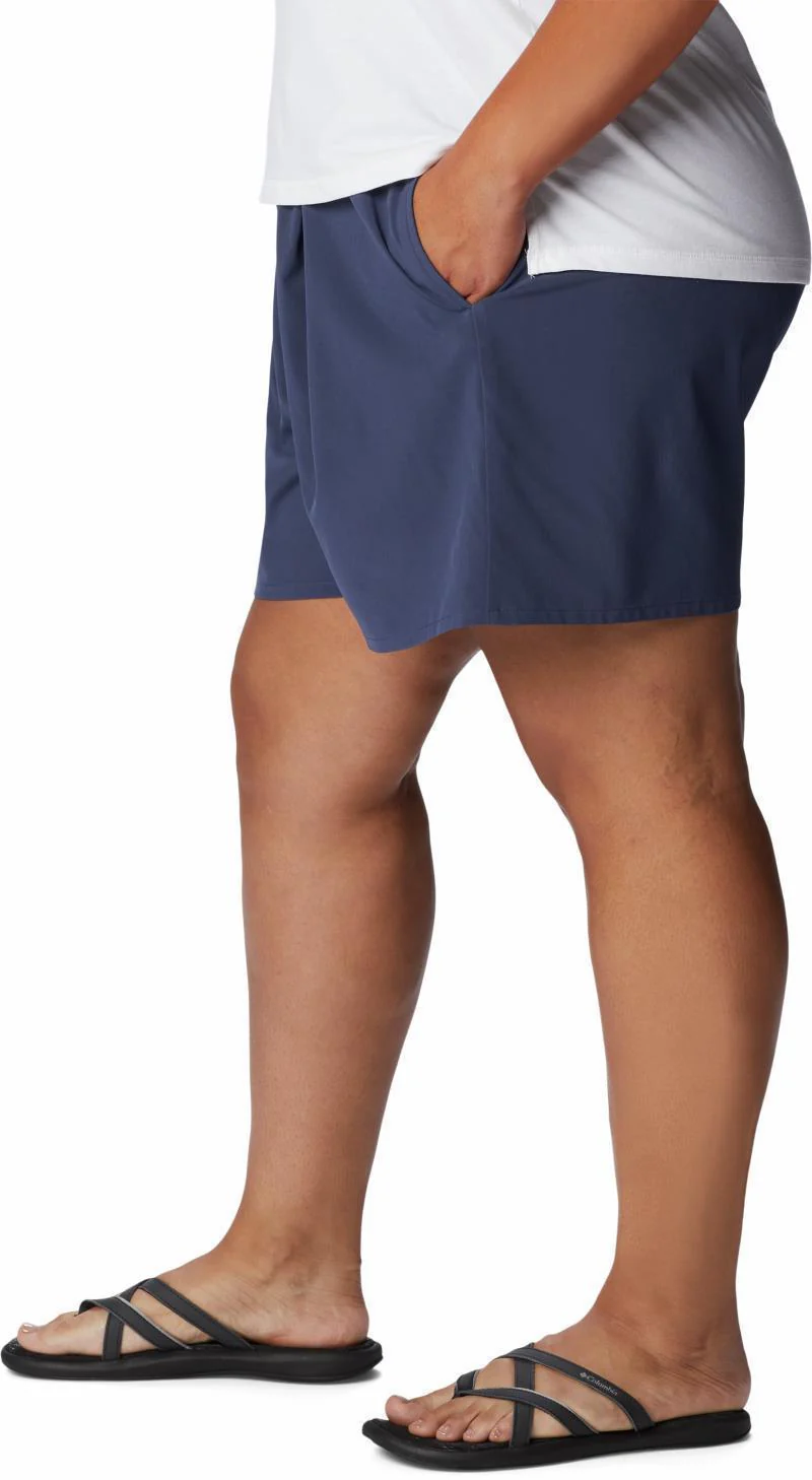 Boundless Beauty Shorts, 5" Inseam - Plus - Womens - Image 5