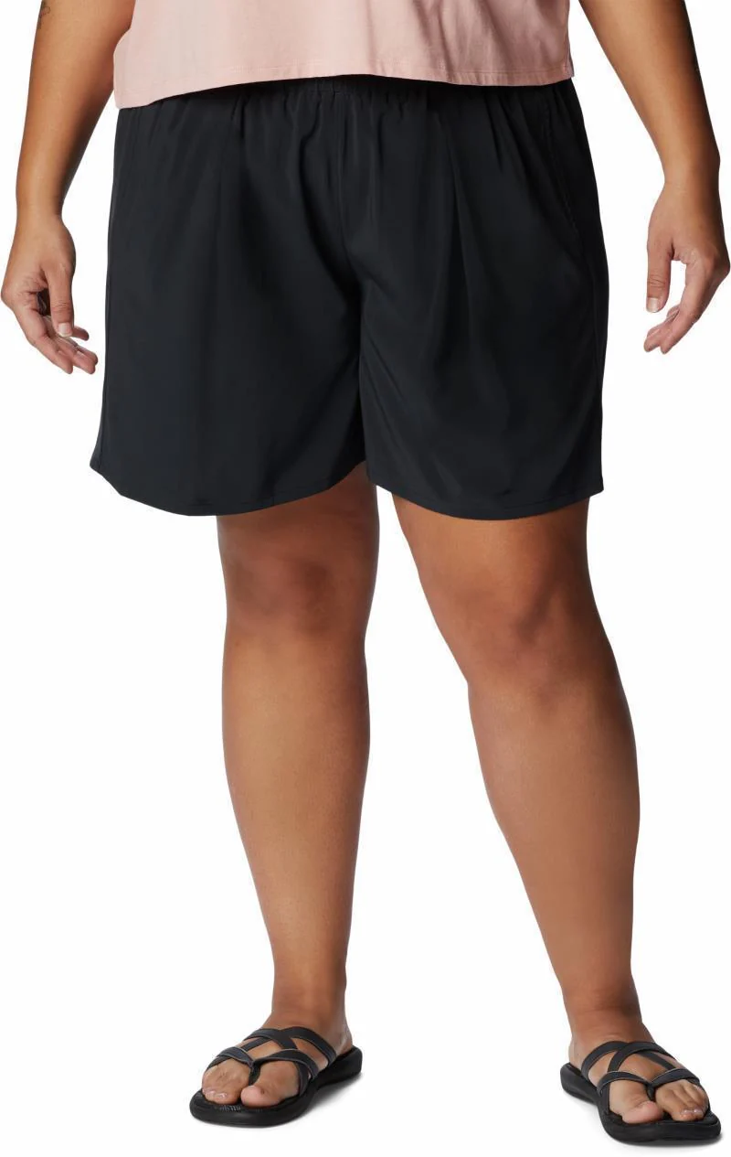 Boundless Beauty Shorts, 5" Inseam - Plus - Womens - Image 6