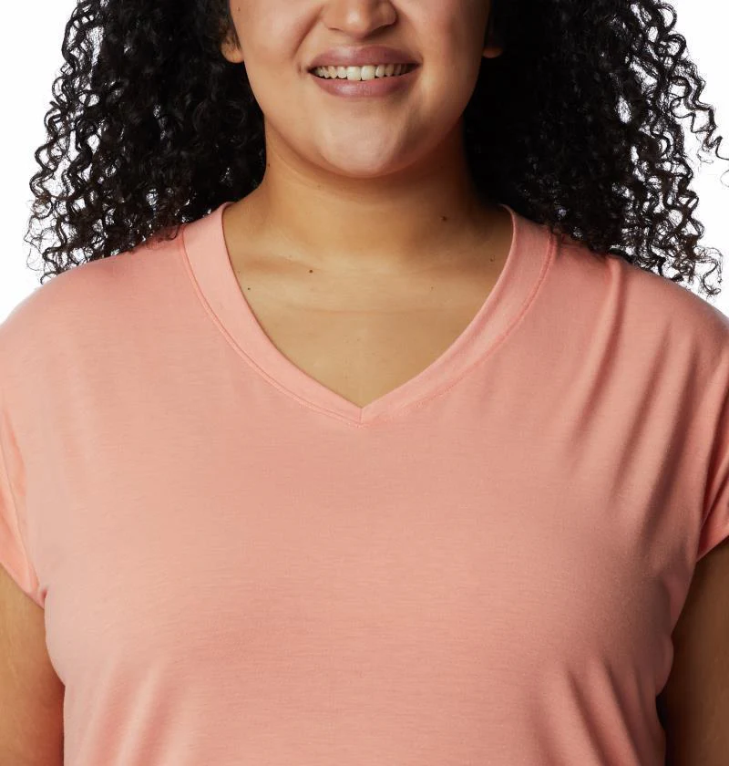 Boundless Beauty Tee - Plus - Womens - Image 4