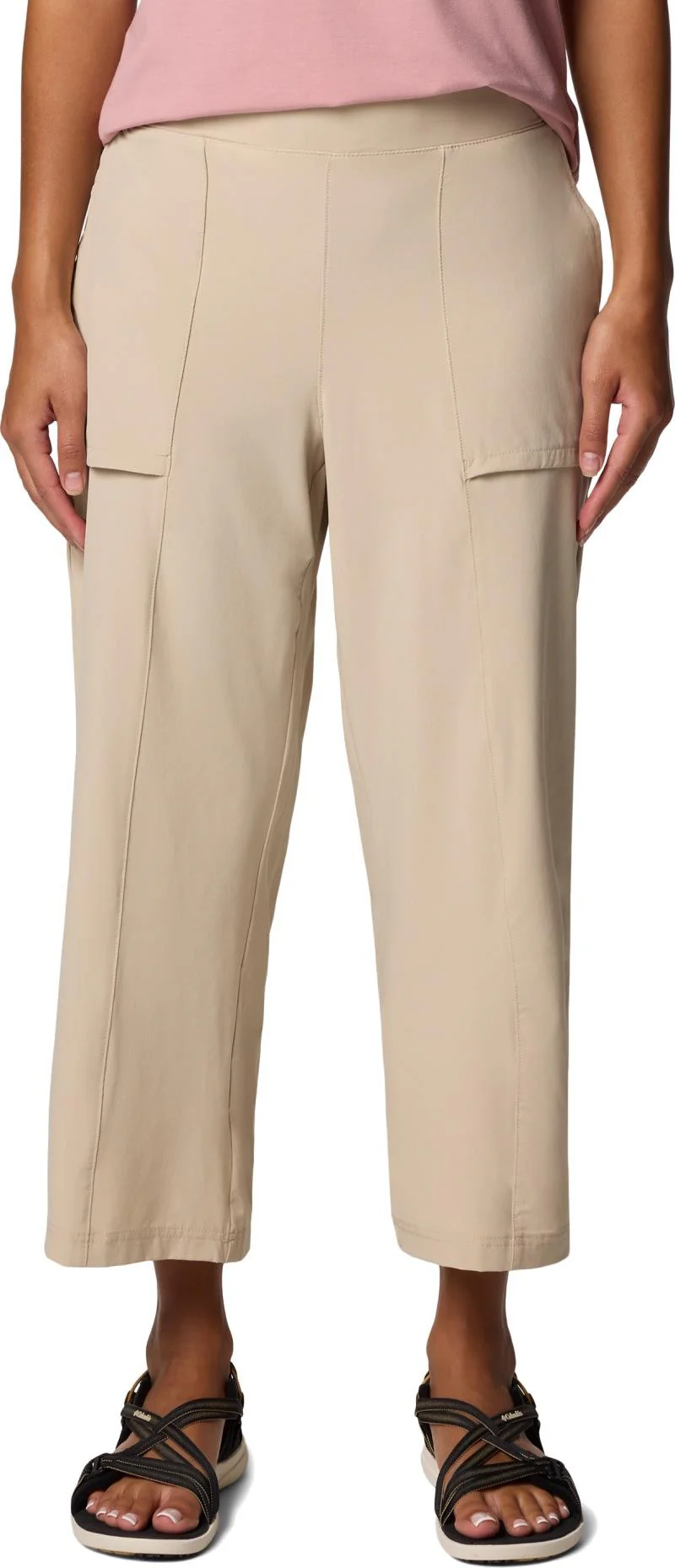 Boundless Beauty Wide Capris II - Womens - Image 11
