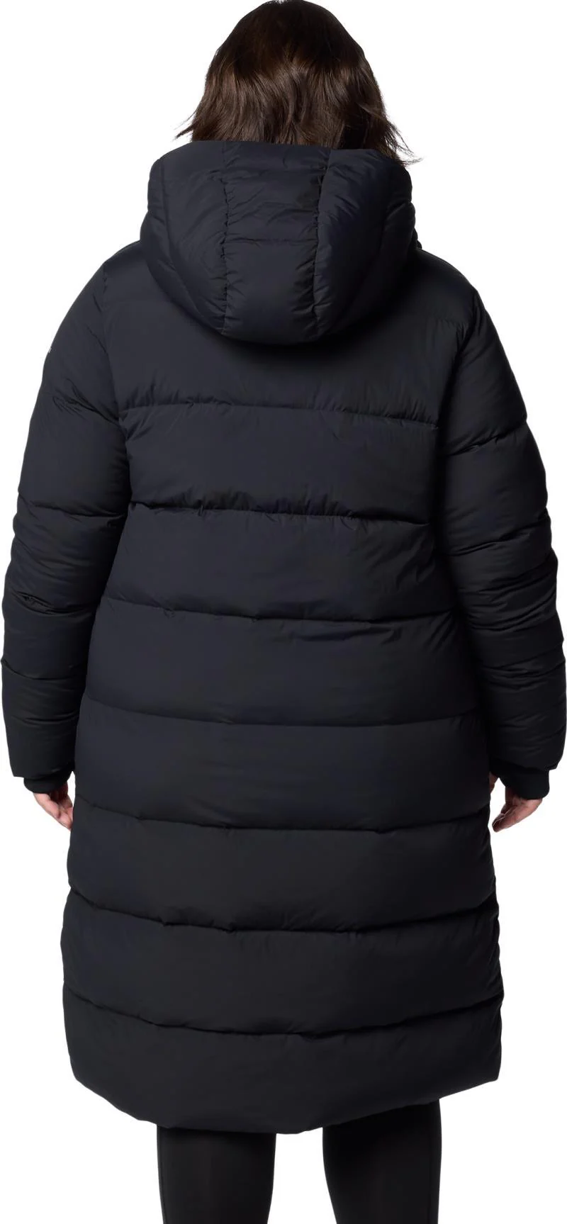 Boundless Days Long Down Jacket, Extended - Womens - Image 3