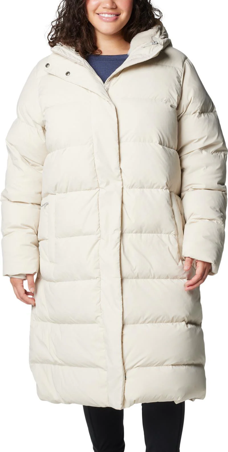 Boundless Days Long Down Jacket, Extended - Womens - Image 4