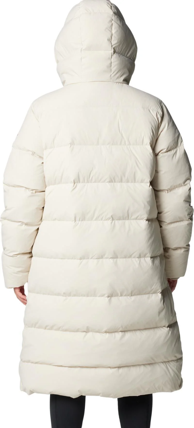 Boundless Days Long Down Jacket, Extended - Womens - Image 7