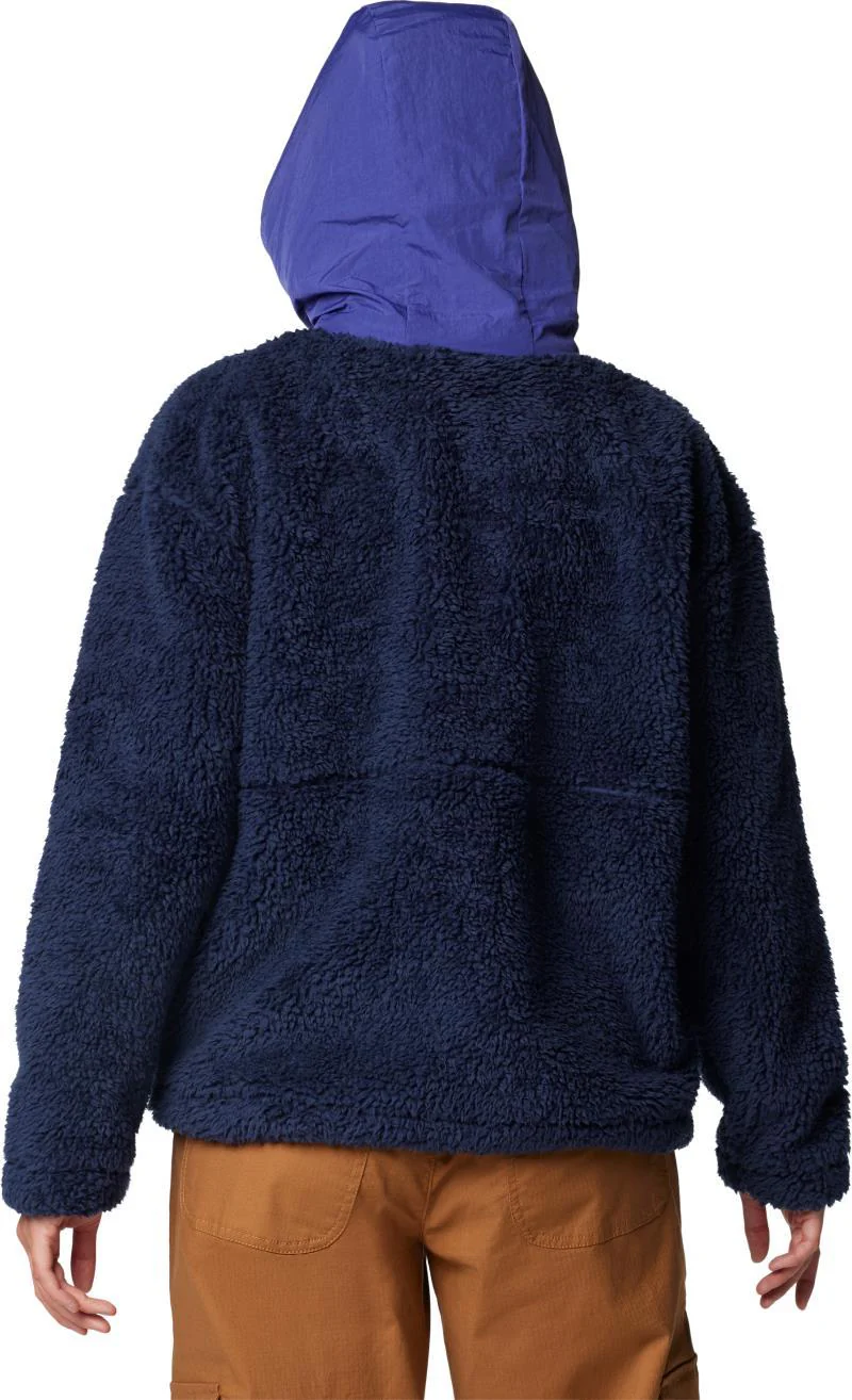 Boundless Discovery Hooded Sherpa - Womens - Image 10