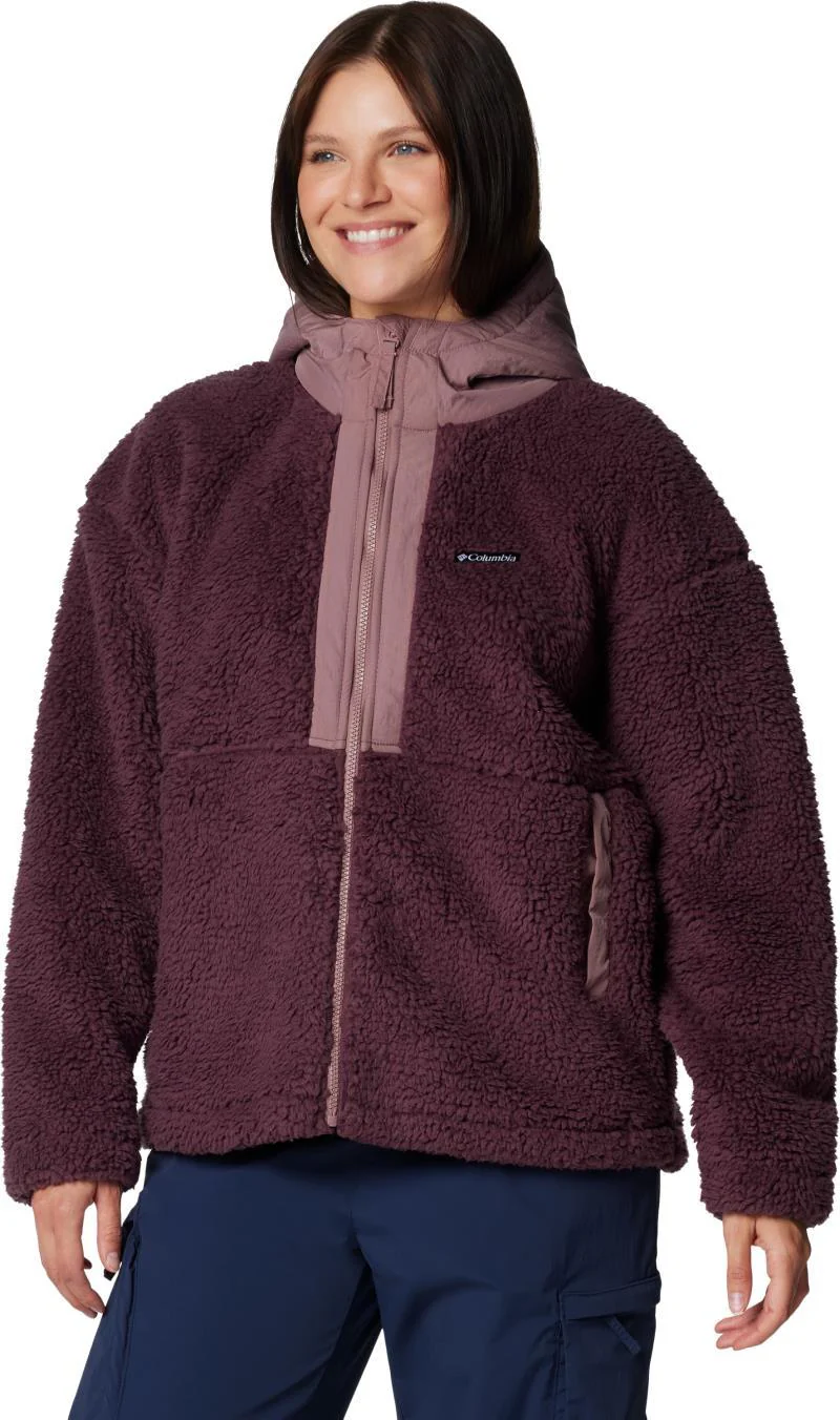 Boundless Discovery Hooded Sherpa - Womens - Image 12