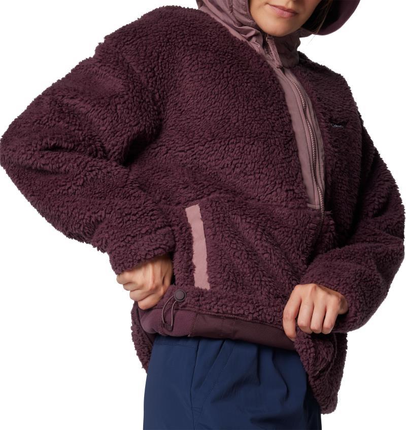 Boundless Discovery Hooded Sherpa - Womens - Image 13