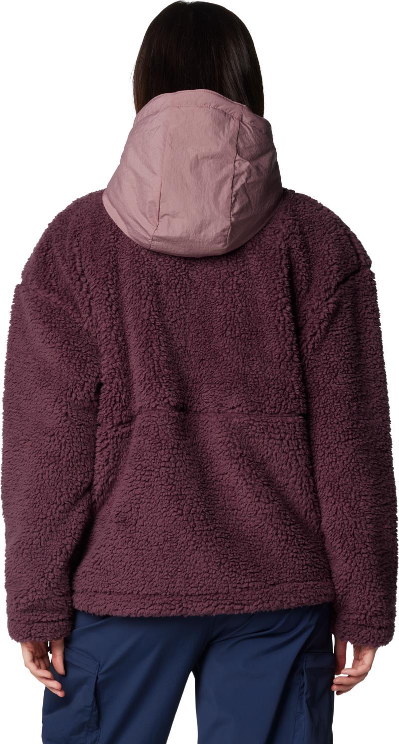 Boundless Discovery Hooded Sherpa - Womens - Image 14