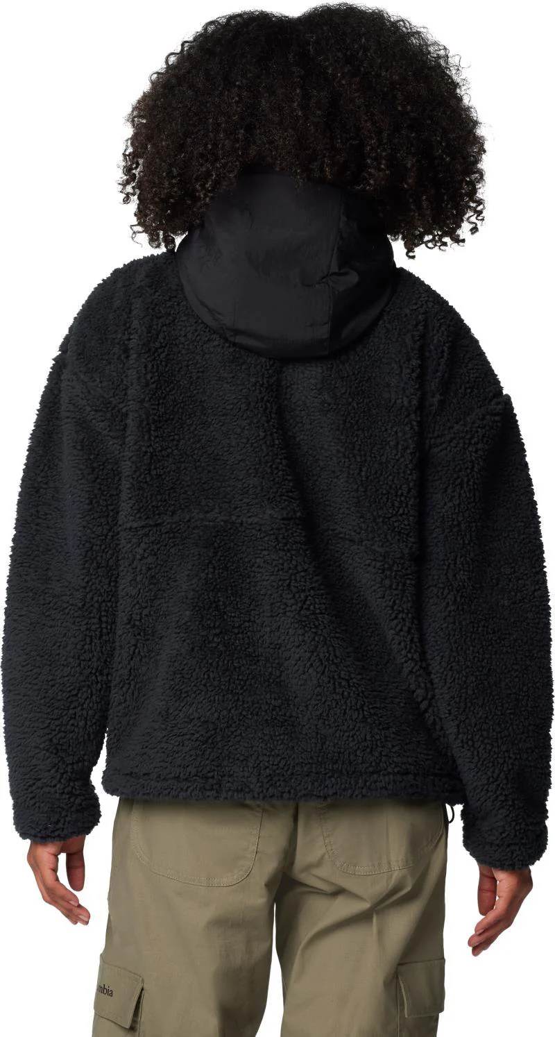 Boundless Discovery Hooded Sherpa - Womens - Image 3
