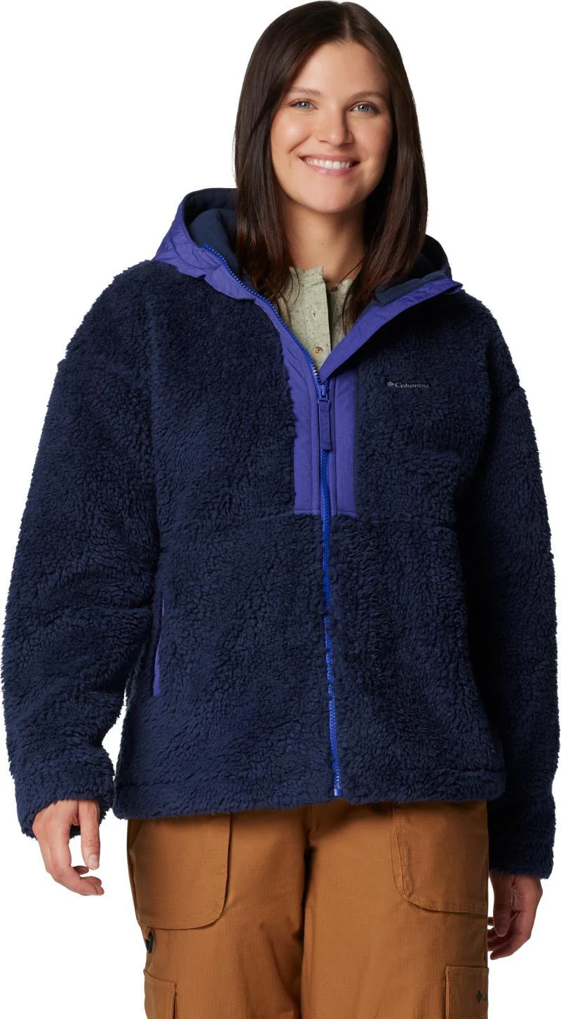 Boundless Discovery Hooded Sherpa - Womens - Image 5