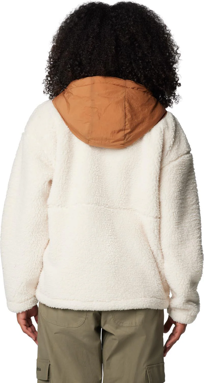 Boundless Discovery Hooded Sherpa - Womens - Image 7