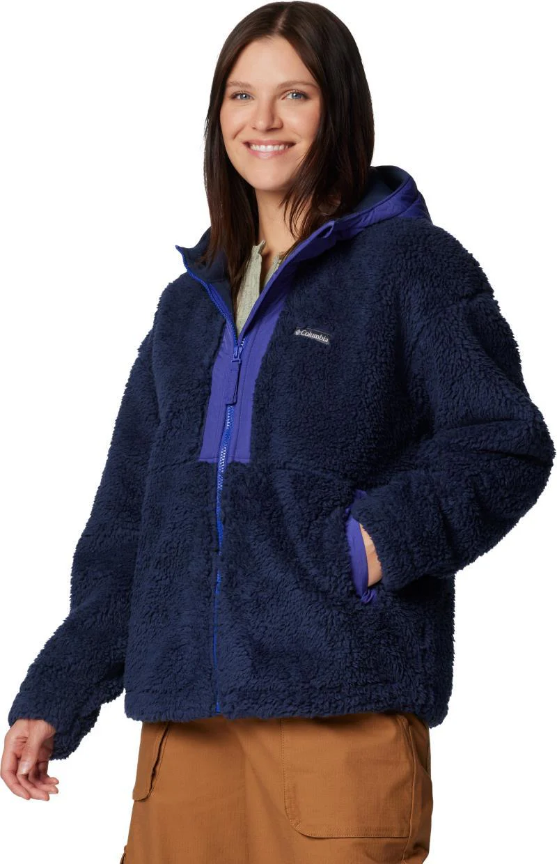 Boundless Discovery Hooded Sherpa - Womens - Image 8