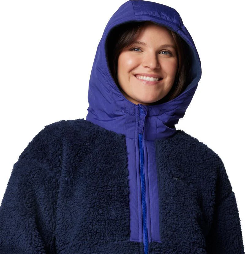 Boundless Discovery Hooded Sherpa - Womens - Image 9