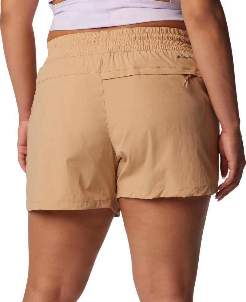 Boundless Trek Active Cargo Shorts, 5" Inseam, Extended - Womens - Image 10