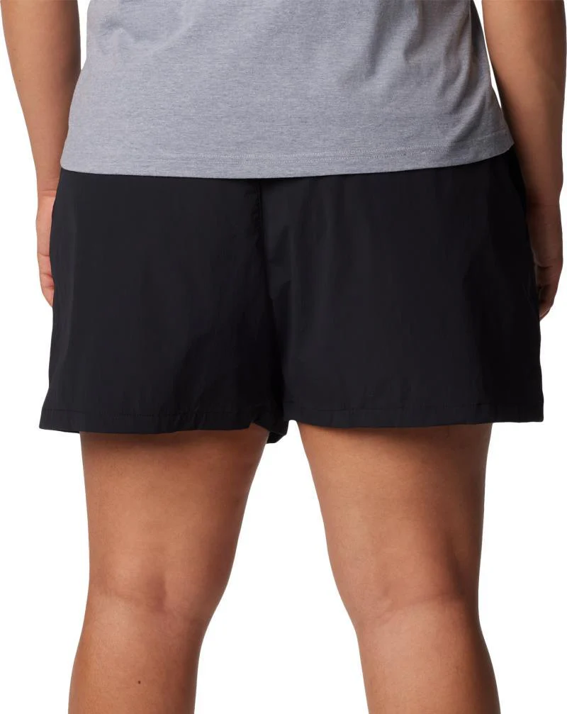 Boundless Trek Active Cargo Shorts, 5" Inseam, Extended - Womens - Image 6