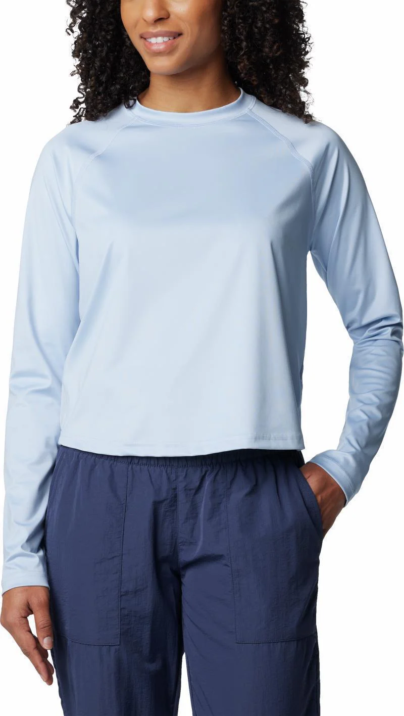 Boundless Trek Active LS - Womens