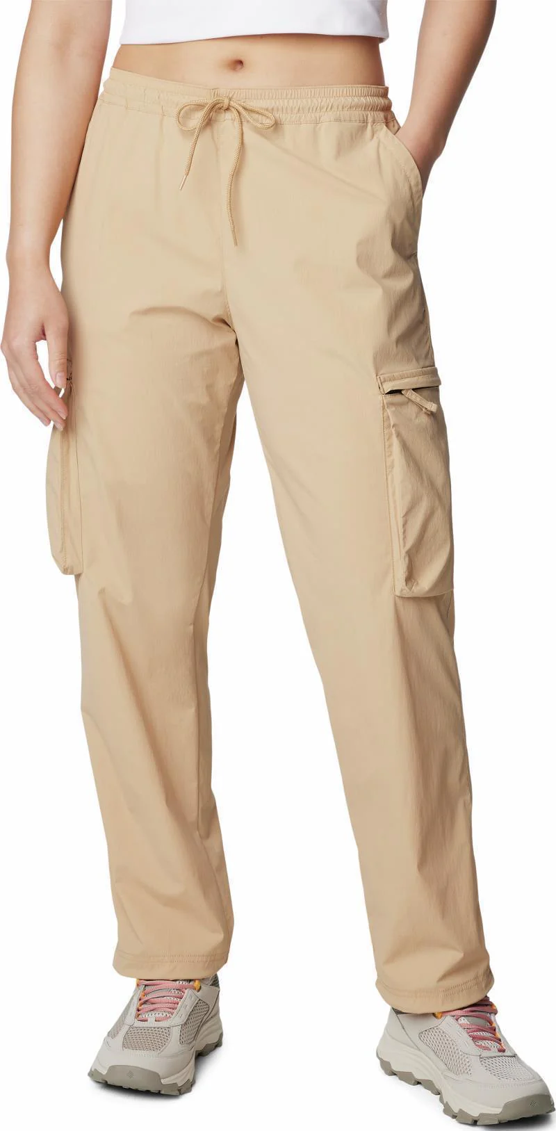 Boundless Trek Cargo Pants, 31" Inseam - Womens - Image 3