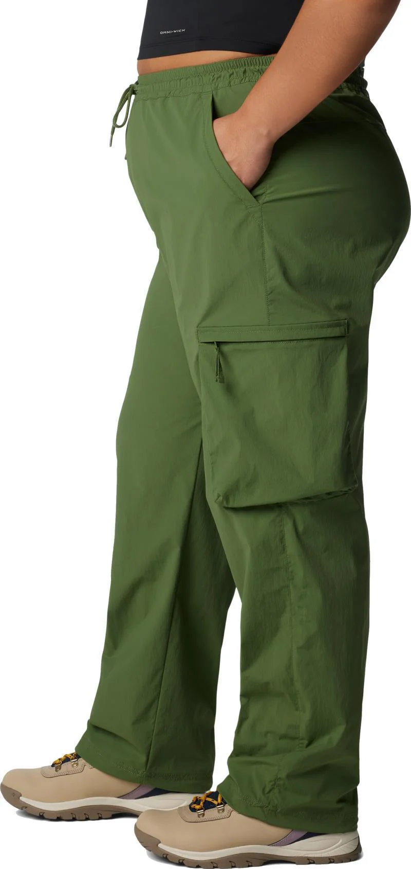 Boundless Trek Cargo Pants, Reg, Extended - Womens - Image 11