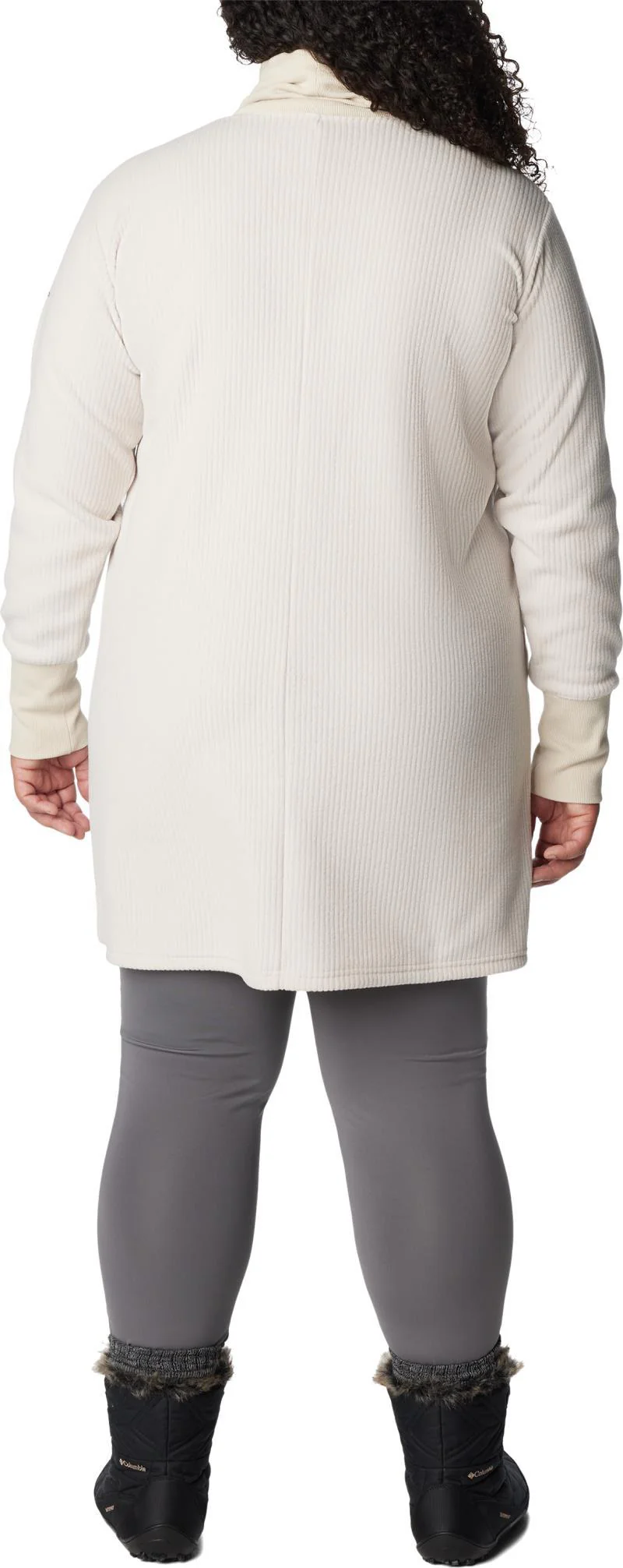 Boundless Trek Fleece Dress - Plus - Image 12