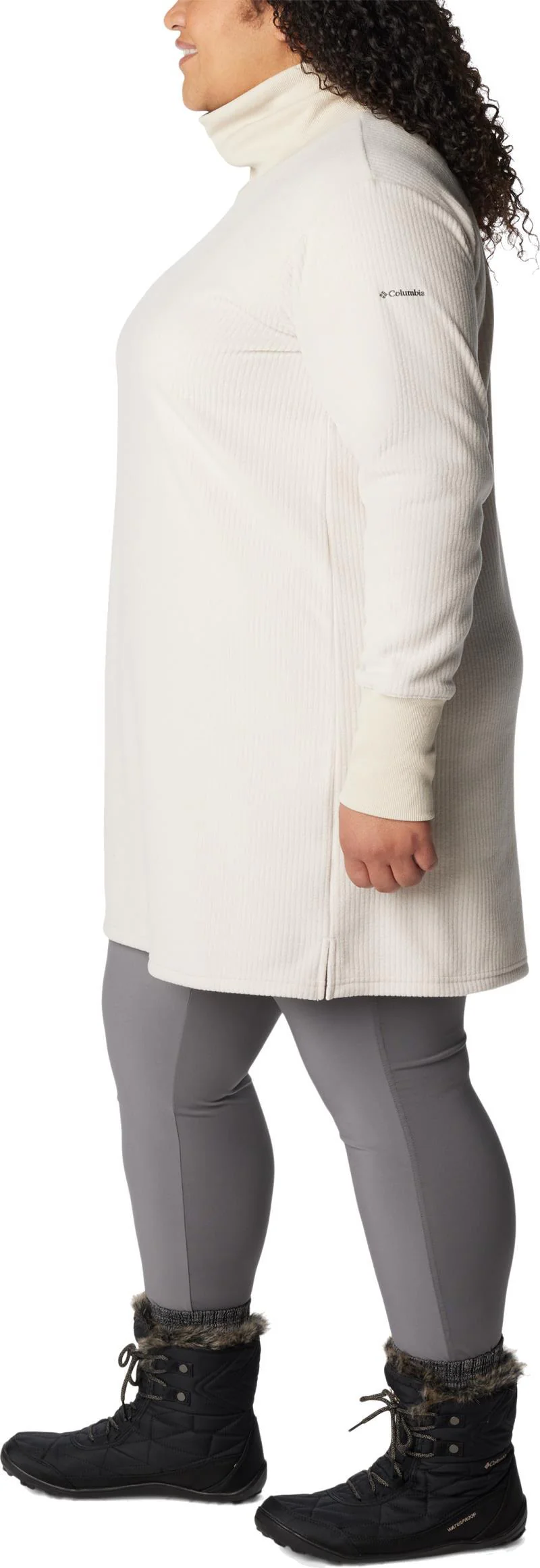Boundless Trek Fleece Dress - Plus - Image 14