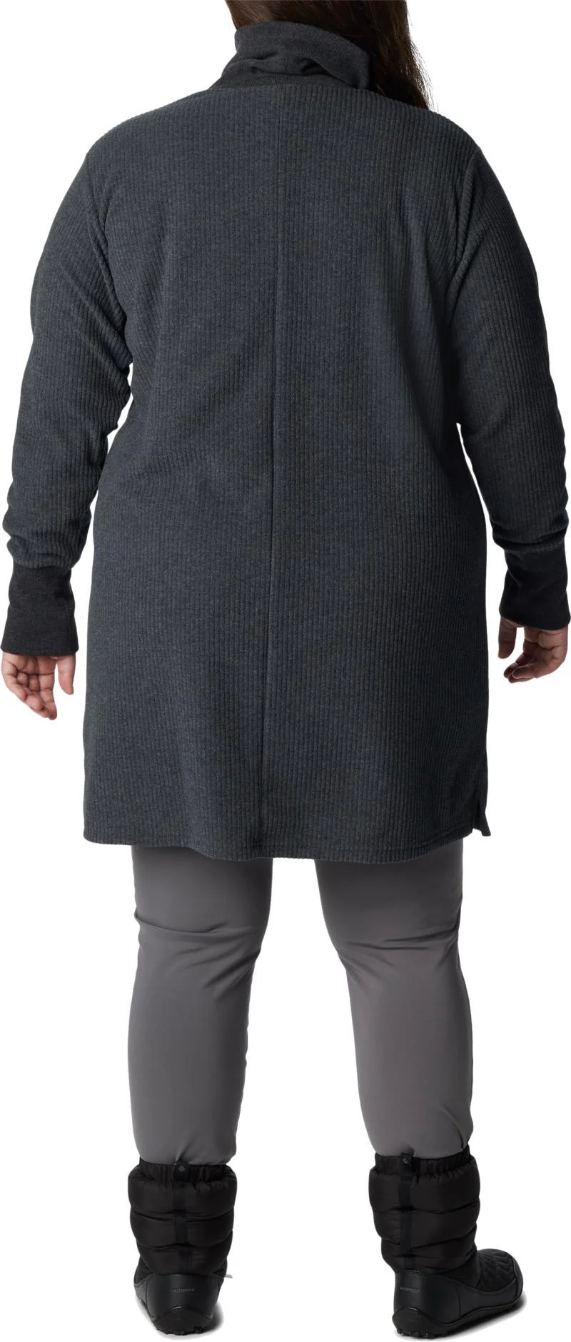 Boundless Trek Fleece Dress - Plus - Image 17
