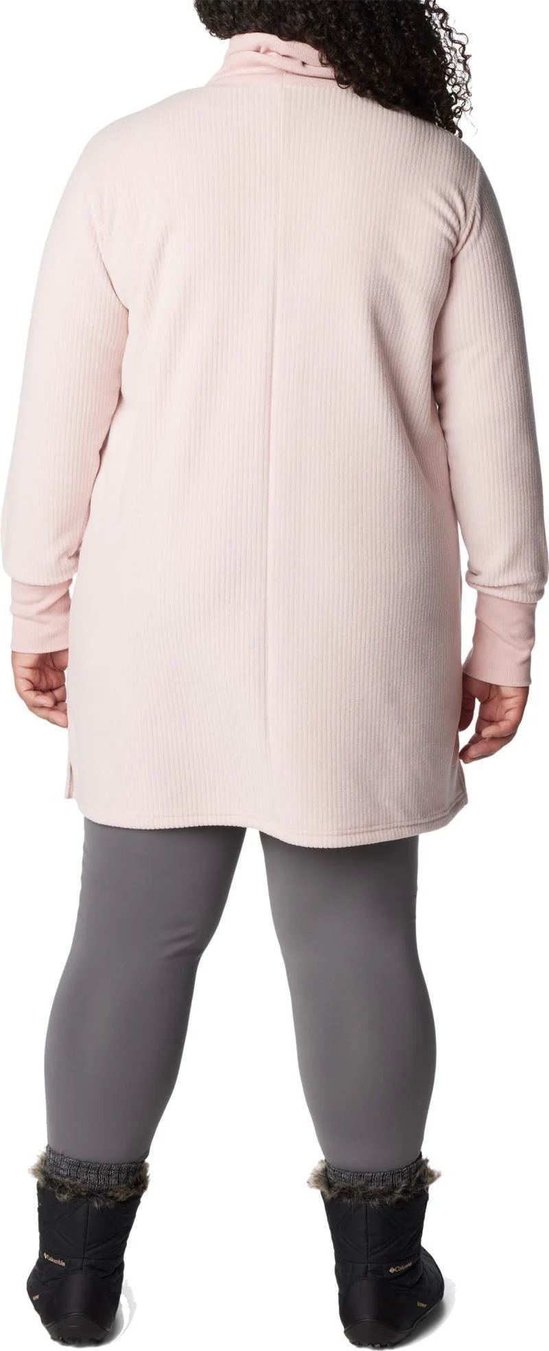 Boundless Trek Fleece Dress - Plus - Image 2