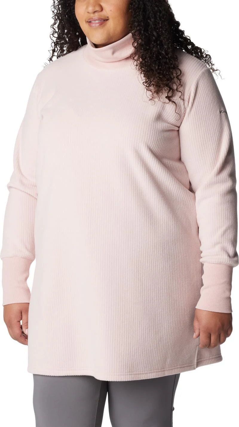Boundless Trek Fleece Dress - Plus - Image 4