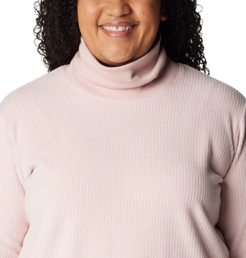 Boundless Trek Fleece Dress - Plus - Image 6