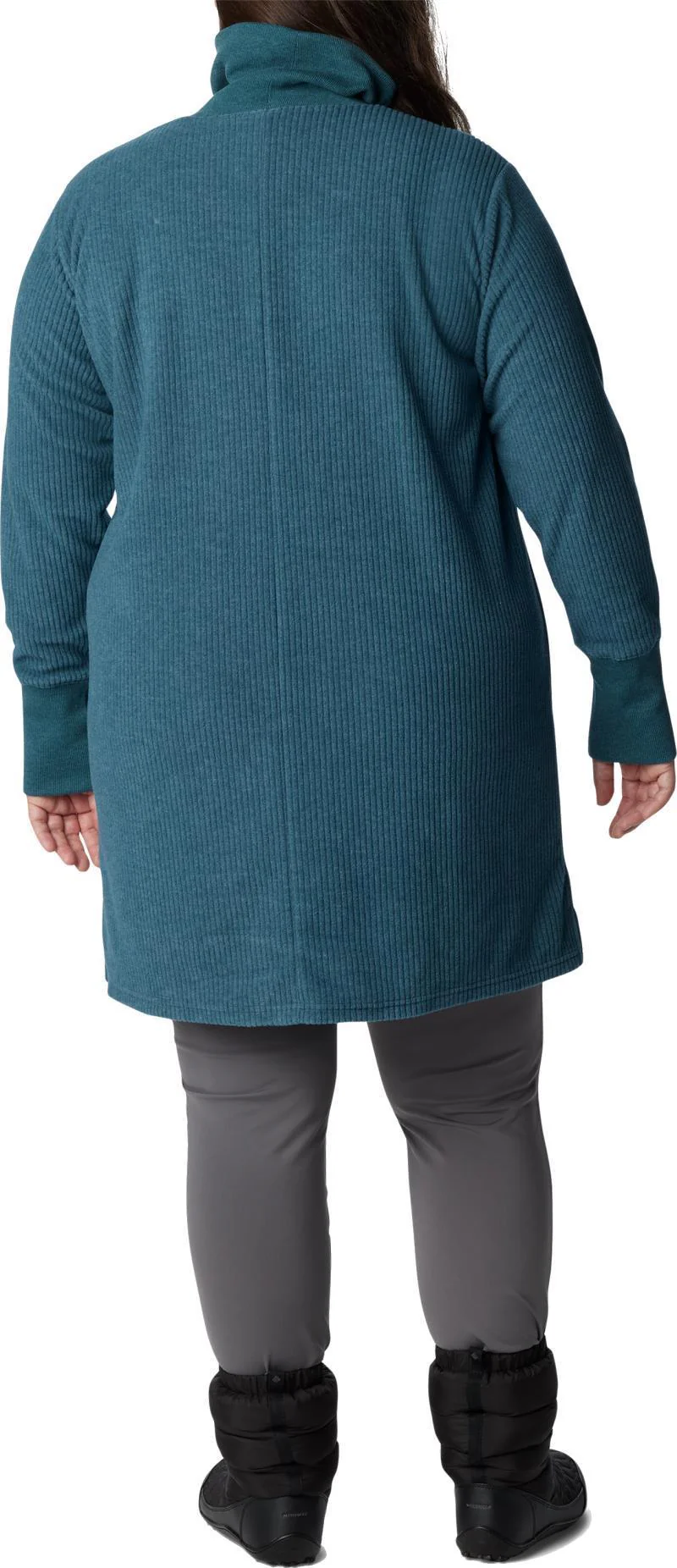 Boundless Trek Fleece Dress - Plus - Image 7