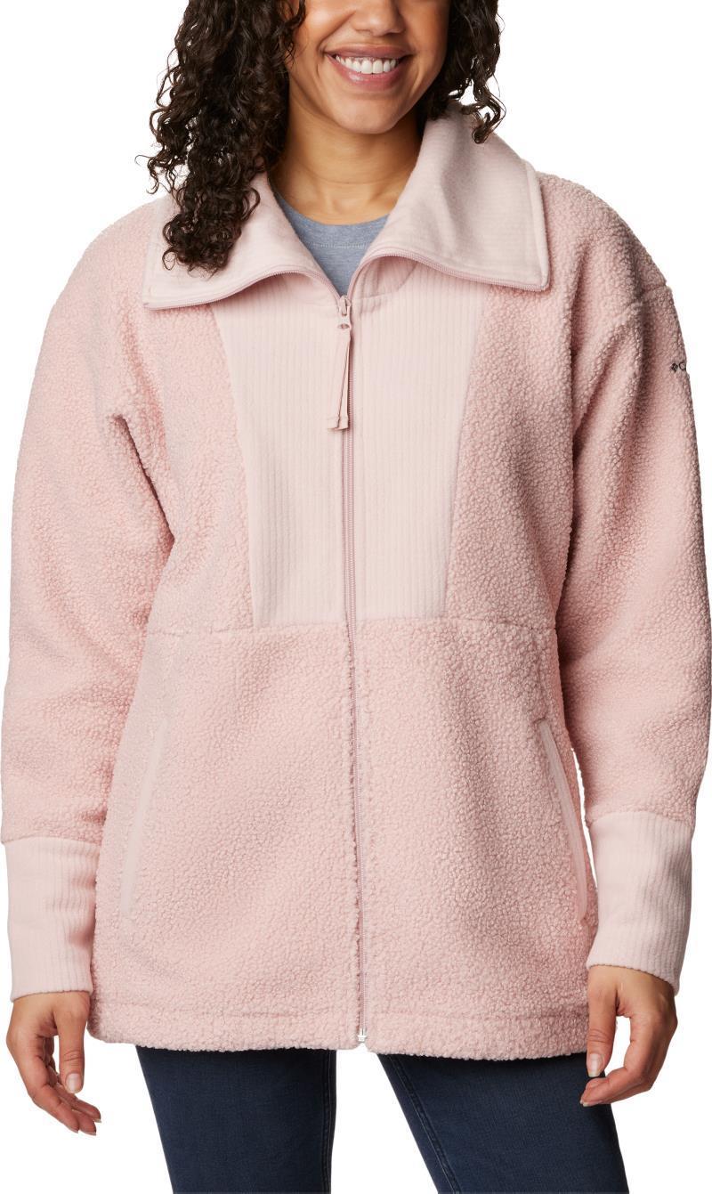 Boundless Trek Fleece Full Zip - Womens