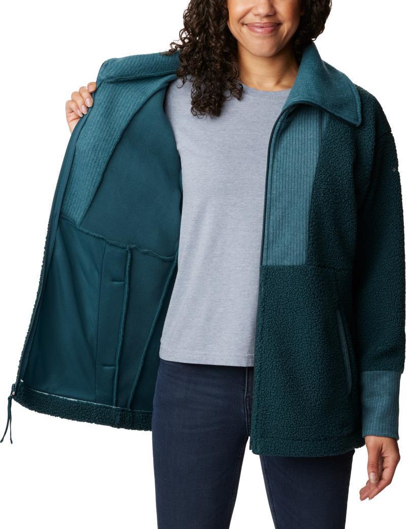 Boundless Trek Fleece Full Zip - Womens - Image 10