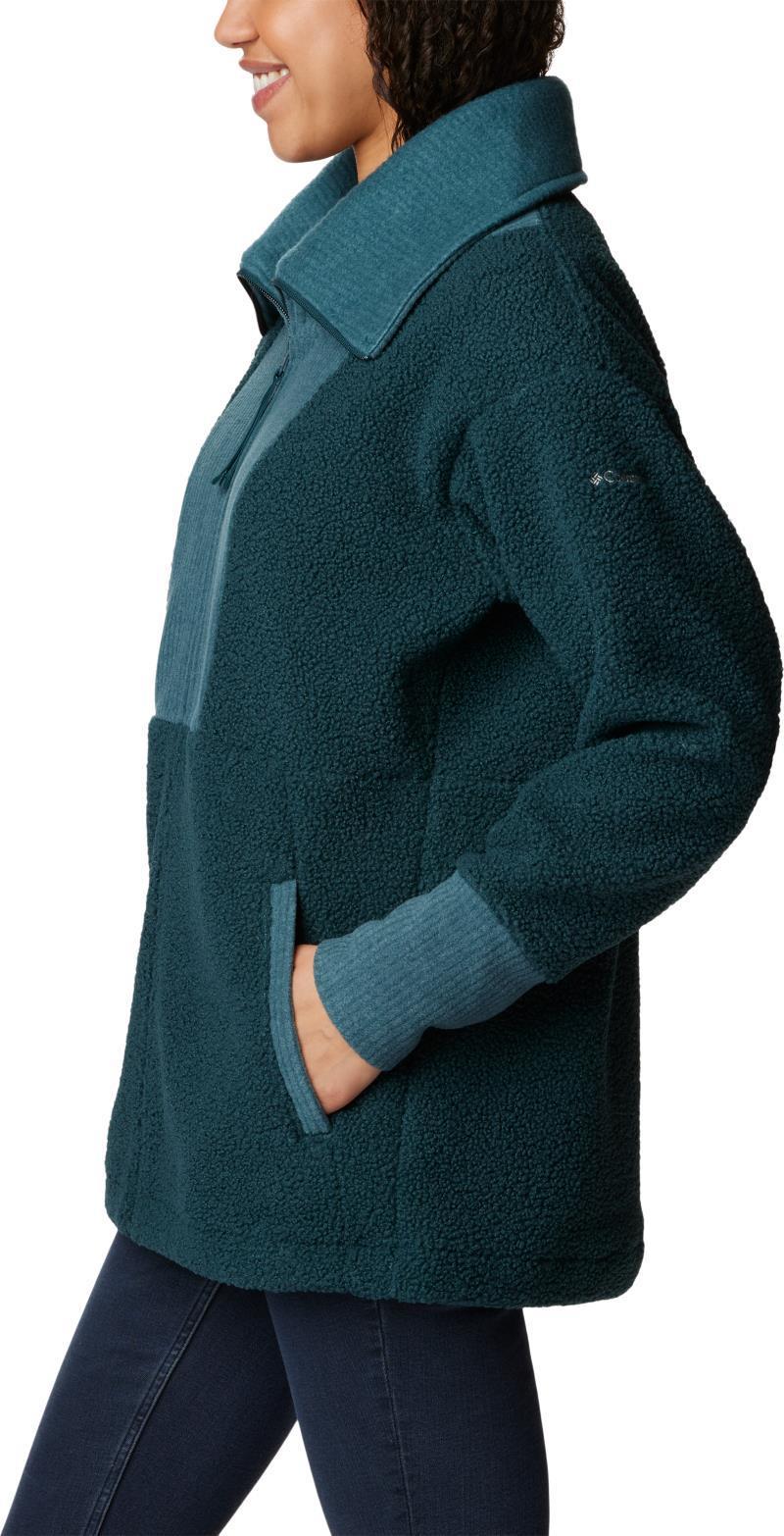 Boundless Trek Fleece Full Zip - Womens - Image 11