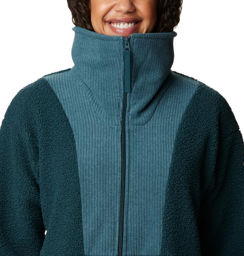 Boundless Trek Fleece Full Zip - Womens - Image 12