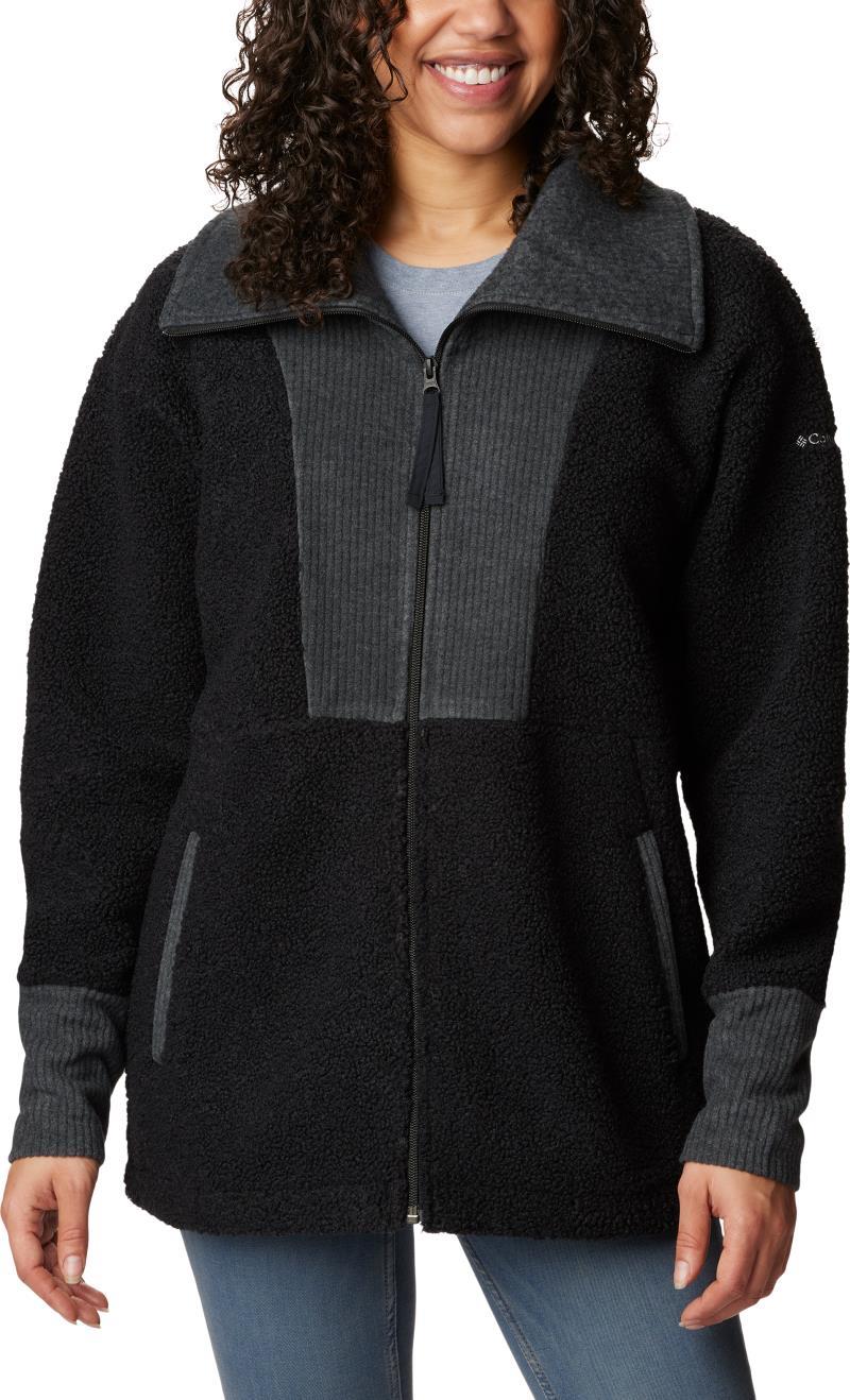 Boundless Trek Fleece Full Zip - Womens - Image 13