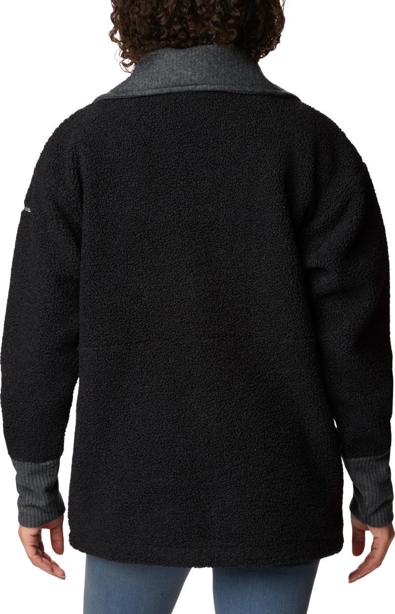 Boundless Trek Fleece Full Zip - Womens - Image 14