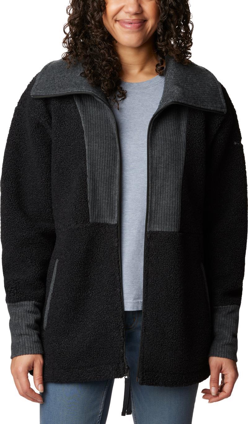 Boundless Trek Fleece Full Zip - Womens - Image 15