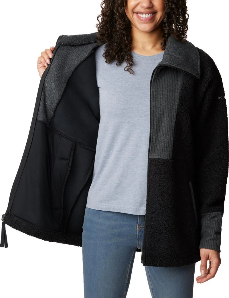 Boundless Trek Fleece Full Zip - Womens - Image 16
