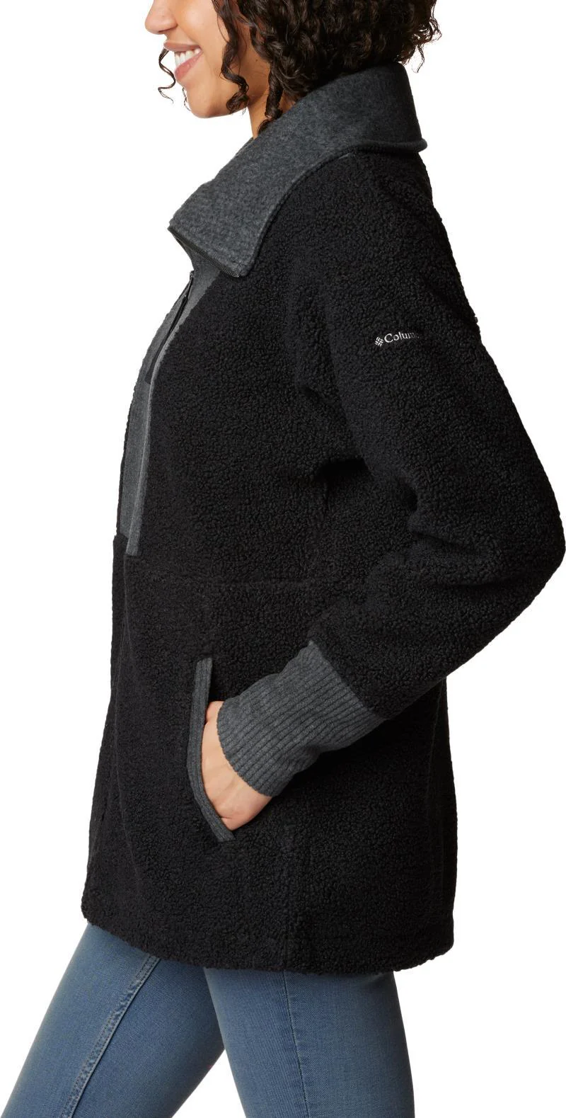 Boundless Trek Fleece Full Zip - Womens - Image 17