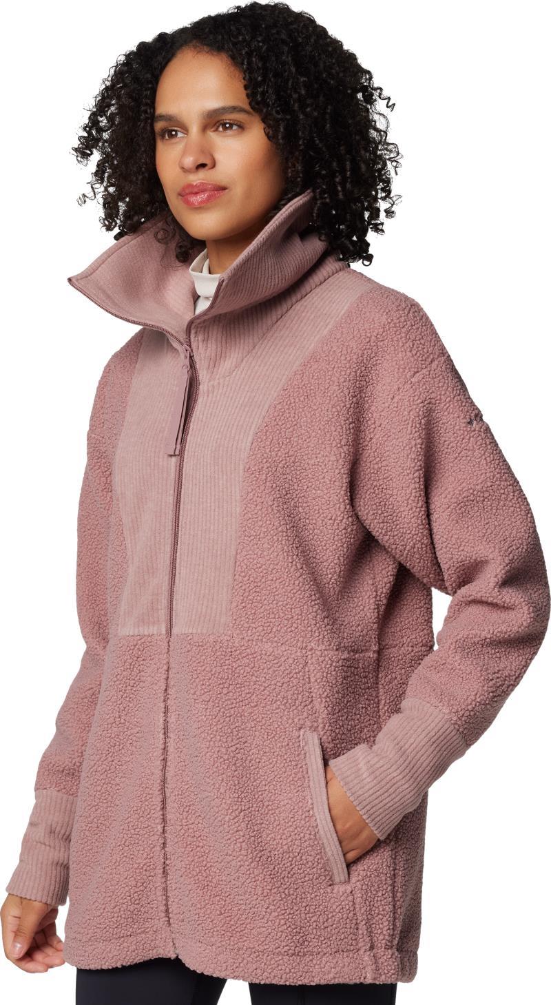 Boundless Trek Fleece Full Zip - Womens - Image 19